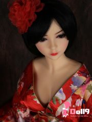 100cm (3ft3 ″) D-cup Japanese ICY & SEXY mini anime doll Sakko