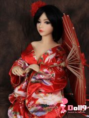 100 cm D-Tasse japanische ICY & SEXY Mini-Anime-Puppe Sakko