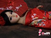 100 cm D-Tasse japanische ICY & SEXY Mini-Anime-Puppe Sakko