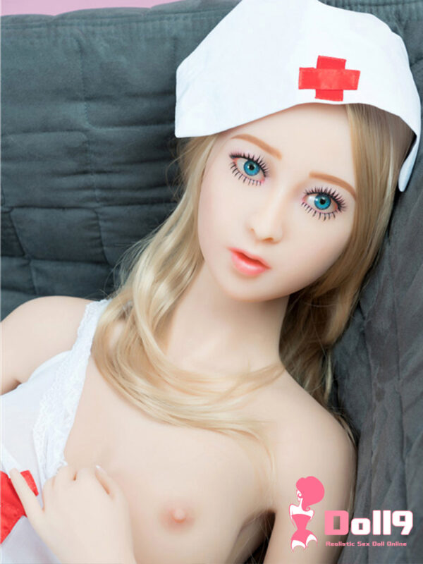 140CM D cup Realistic Nurse Sex Doll Beautiful Asian Small TPE