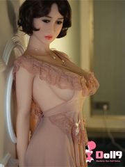 148cm(4ft10″) C-cup Hong Kong experienced & thoughtful Molly, milf sex doll with medium breast