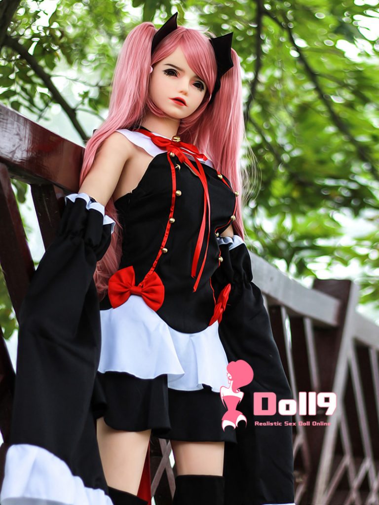 148cm E Cup Anime Realistic Sex Doll Lovely School Girl Tpe Love Doll