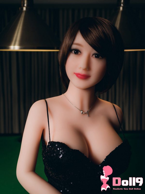 145CM(4ft75) D-Cup SWEET JAPANESE MICHIKO with HEAD #62