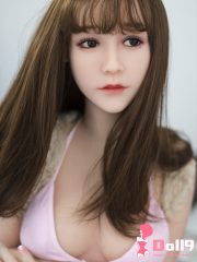 145CM(4ft75) B-cup PETITE Vietnamese May with HEAD #85