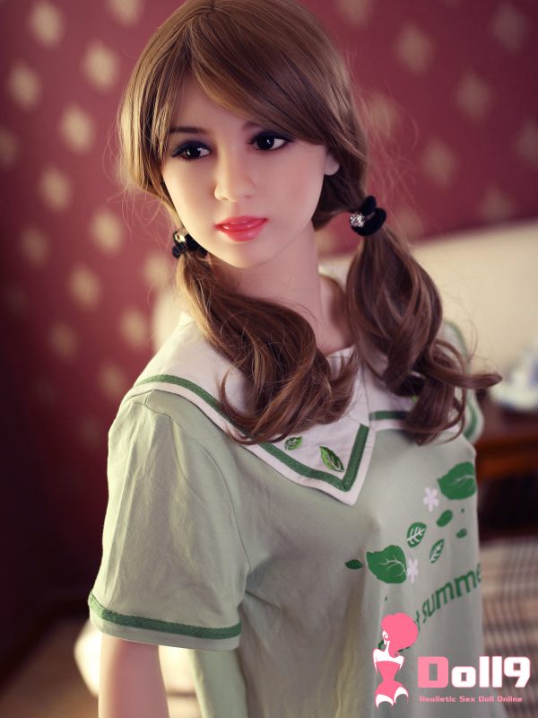 153CM（5ft01）B-cup乙女結城with HEAD #98