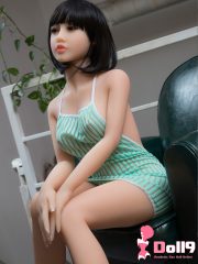 156CM(5ft11) AA-cup Innocent Japanese Akira with HEAD #106
