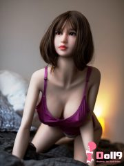 165CM(5ft41) C-cup Lovely Young lady Amy with HEAD #33